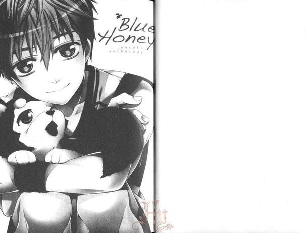 影子篮球员同人BlueHoney黑子总受[耽美]韩漫全集-第1话无删减无遮挡章节图片 