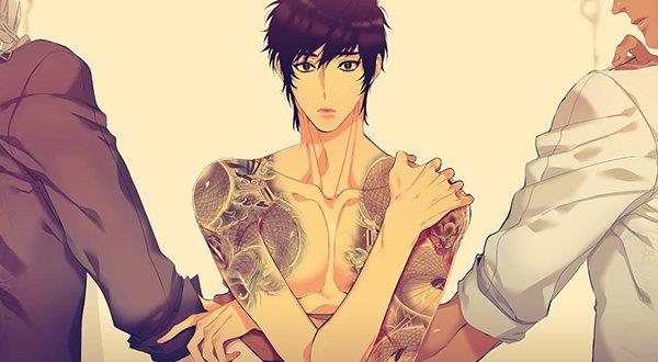 寂静鸟[耽美]韩漫全集-第66-70话无删减无遮挡章节图片 