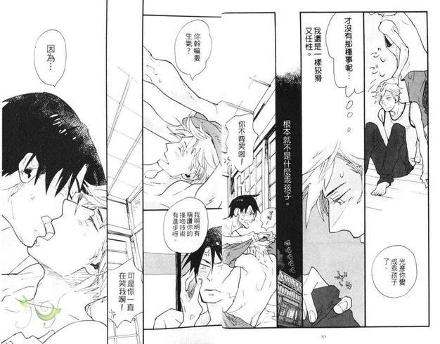 湿润的爱[耽美]韩漫全集-第1卷无删减无遮挡章节图片 