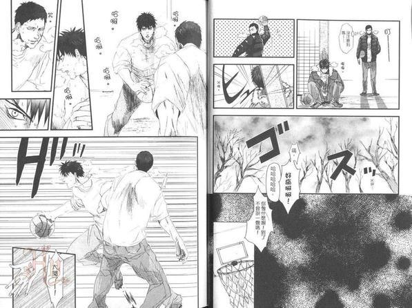 影子篮球员同人MVP番外篇合集[耽美]韩漫全集-青峰与火神无删减无遮挡章节图片 