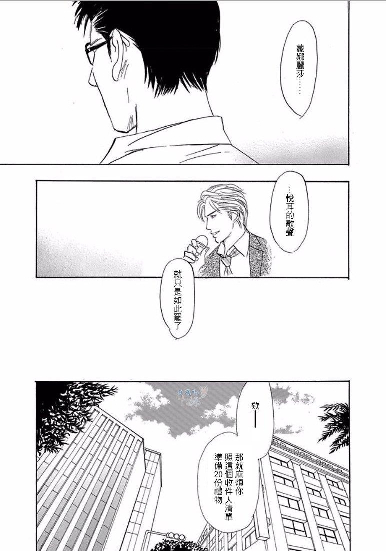 温柔的你…[耽美]韩漫全集-第1卷无删减无遮挡章节图片 