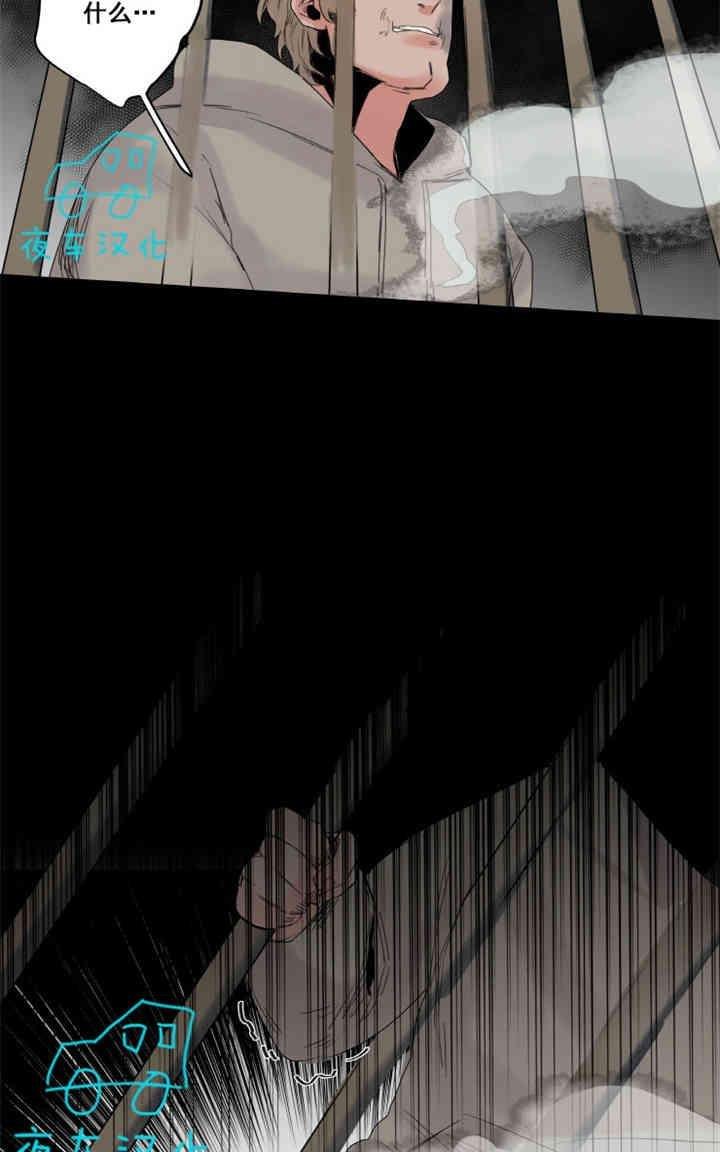 死亡之鸟的凝视[耽美]韩漫全集-第6-8话无删减无遮挡章节图片 