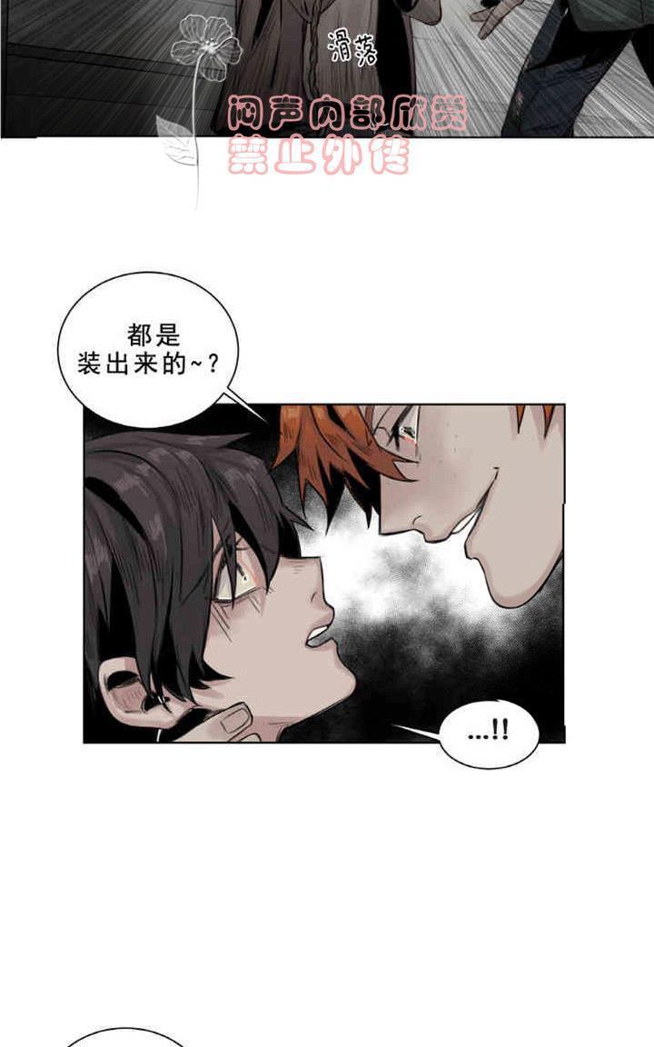 死亡之鸟的凝视[耽美]韩漫全集-第9话无删减无遮挡章节图片 