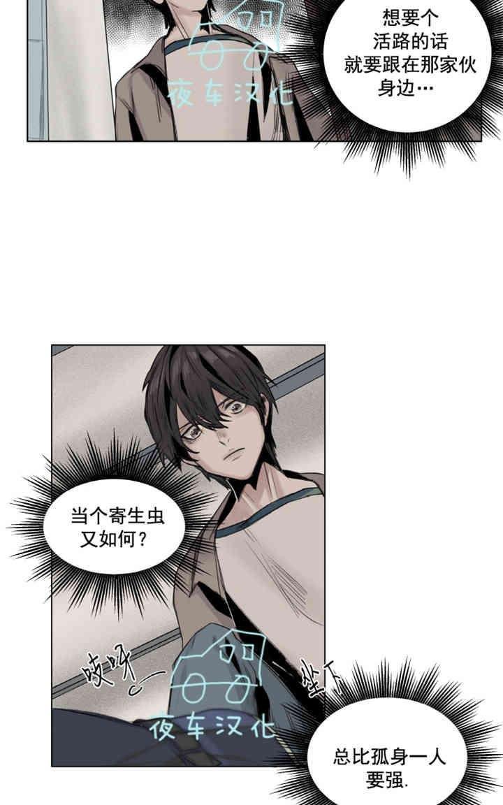 死亡之鸟的凝视[耽美]韩漫全集-第10话无删减无遮挡章节图片 
