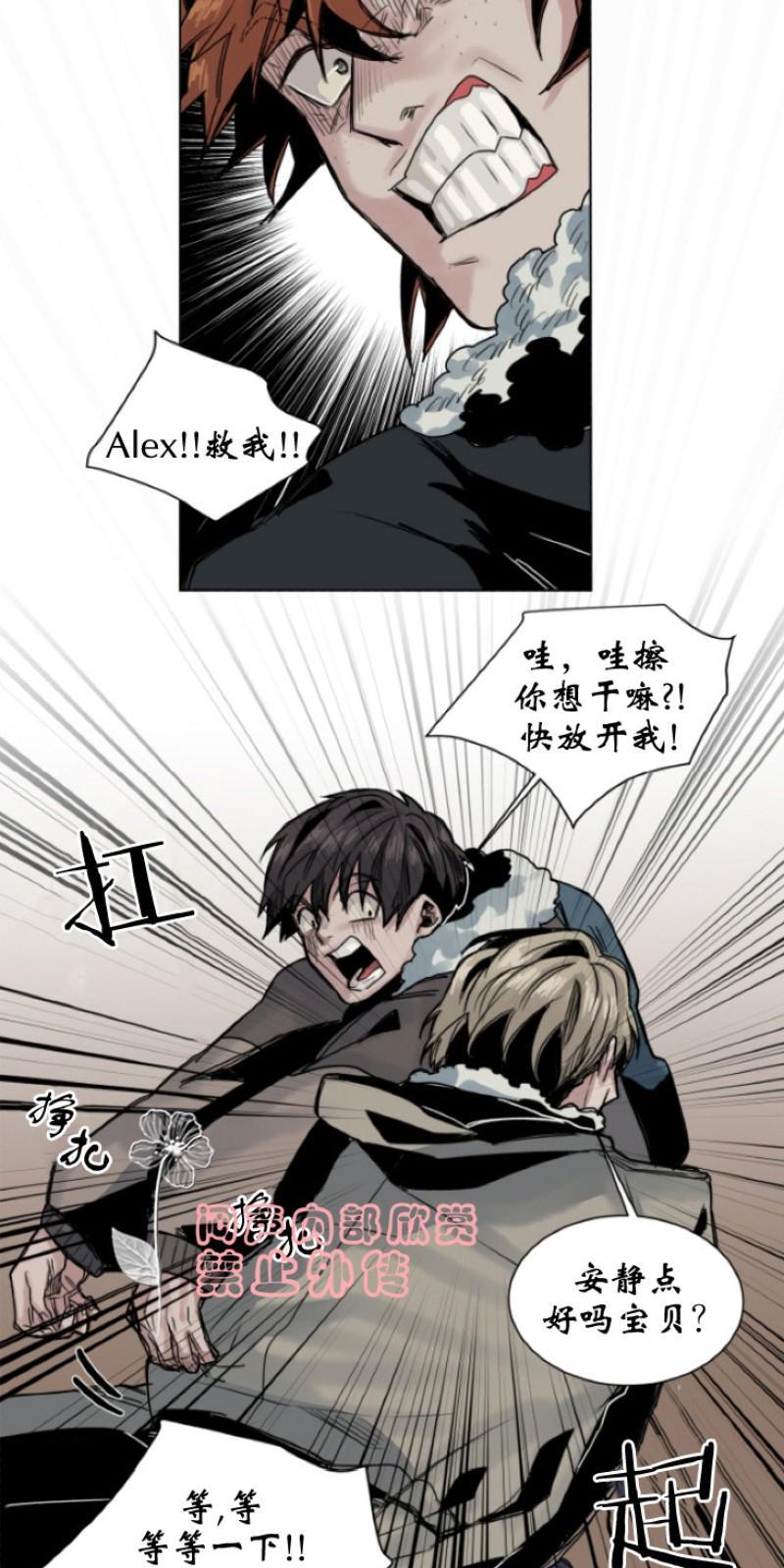 死亡之鸟的凝视[耽美]韩漫全集-第27-29话无删减无遮挡章节图片 