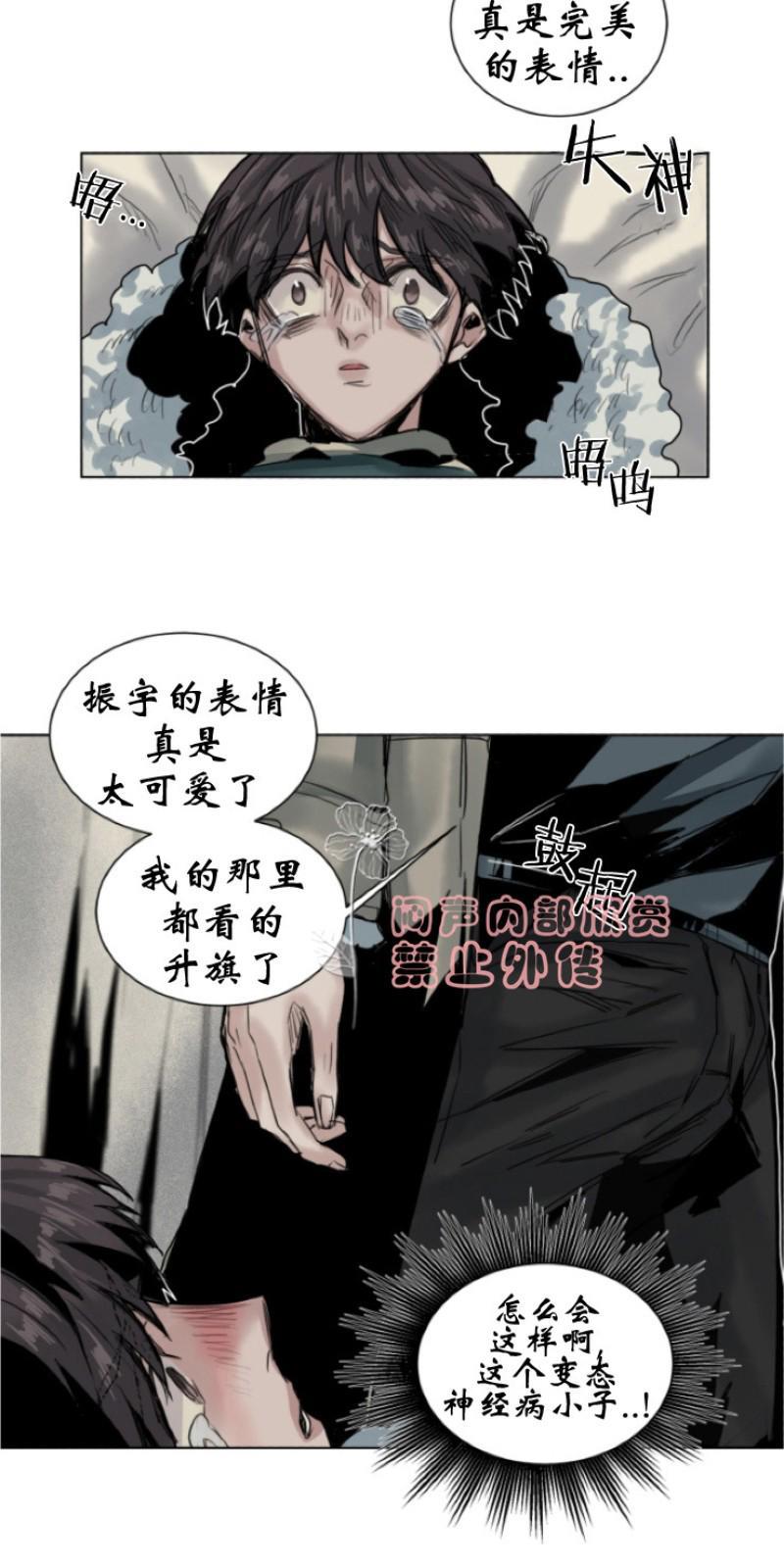 死亡之鸟的凝视[耽美]韩漫全集-第27-29话无删减无遮挡章节图片 