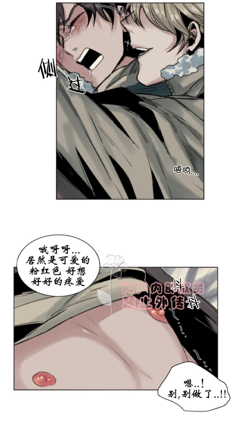 死亡之鸟的凝视[耽美]韩漫全集-第27-29话无删减无遮挡章节图片 