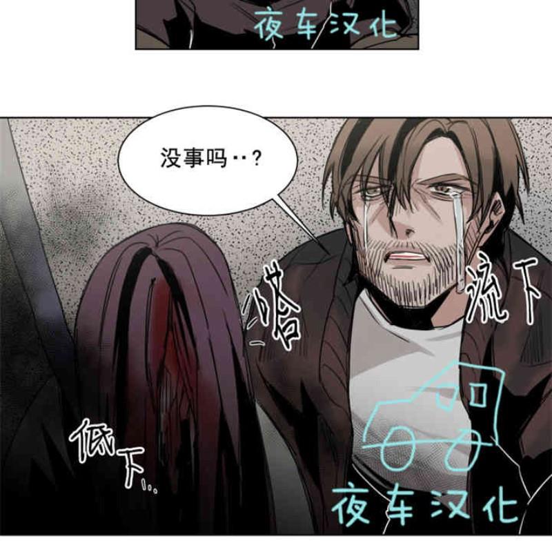 死亡之鸟的凝视[耽美]韩漫全集-第30-33话无删减无遮挡章节图片 