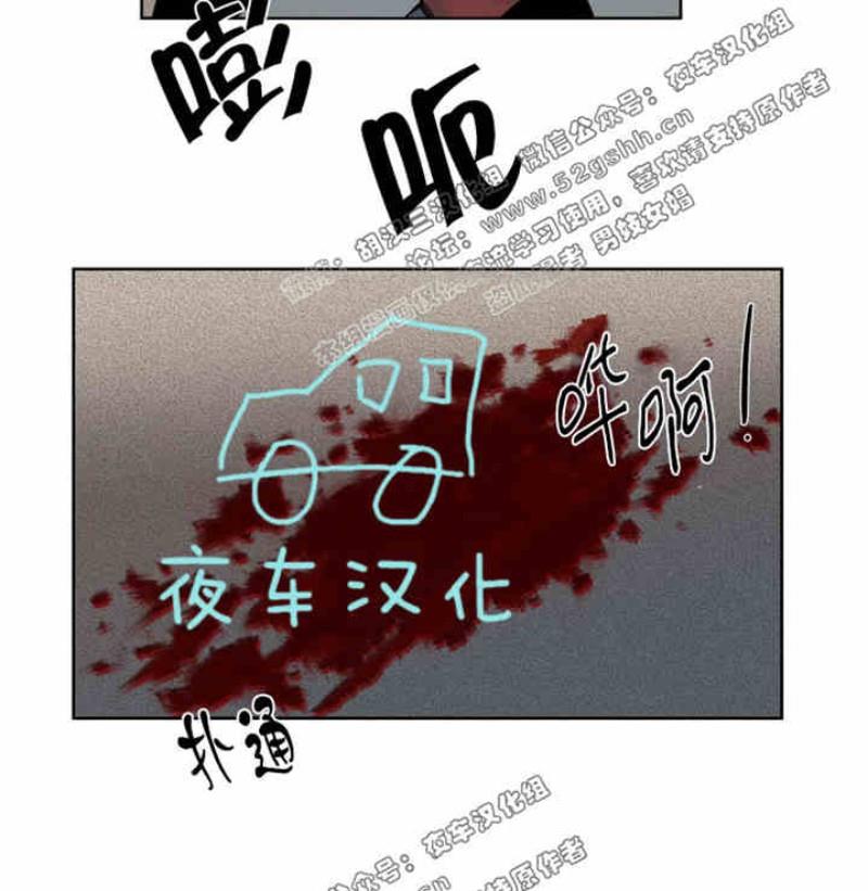 死亡之鸟的凝视[耽美]韩漫全集-第34-35话无删减无遮挡章节图片 