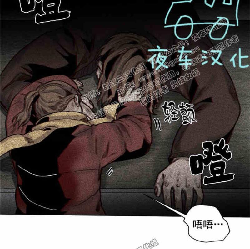 死亡之鸟的凝视[耽美]韩漫全集-第34-35话无删减无遮挡章节图片 