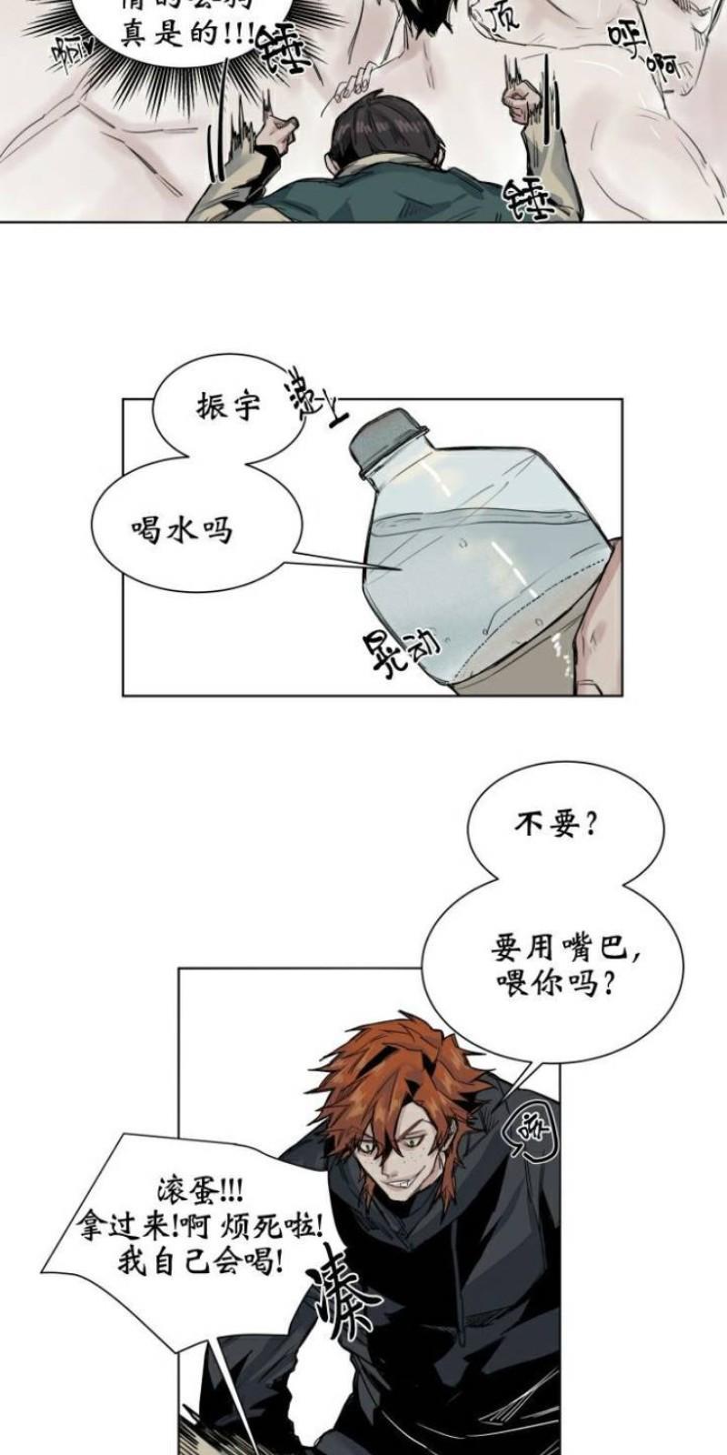 死亡之鸟的凝视[耽美]韩漫全集-第36话无删减无遮挡章节图片 