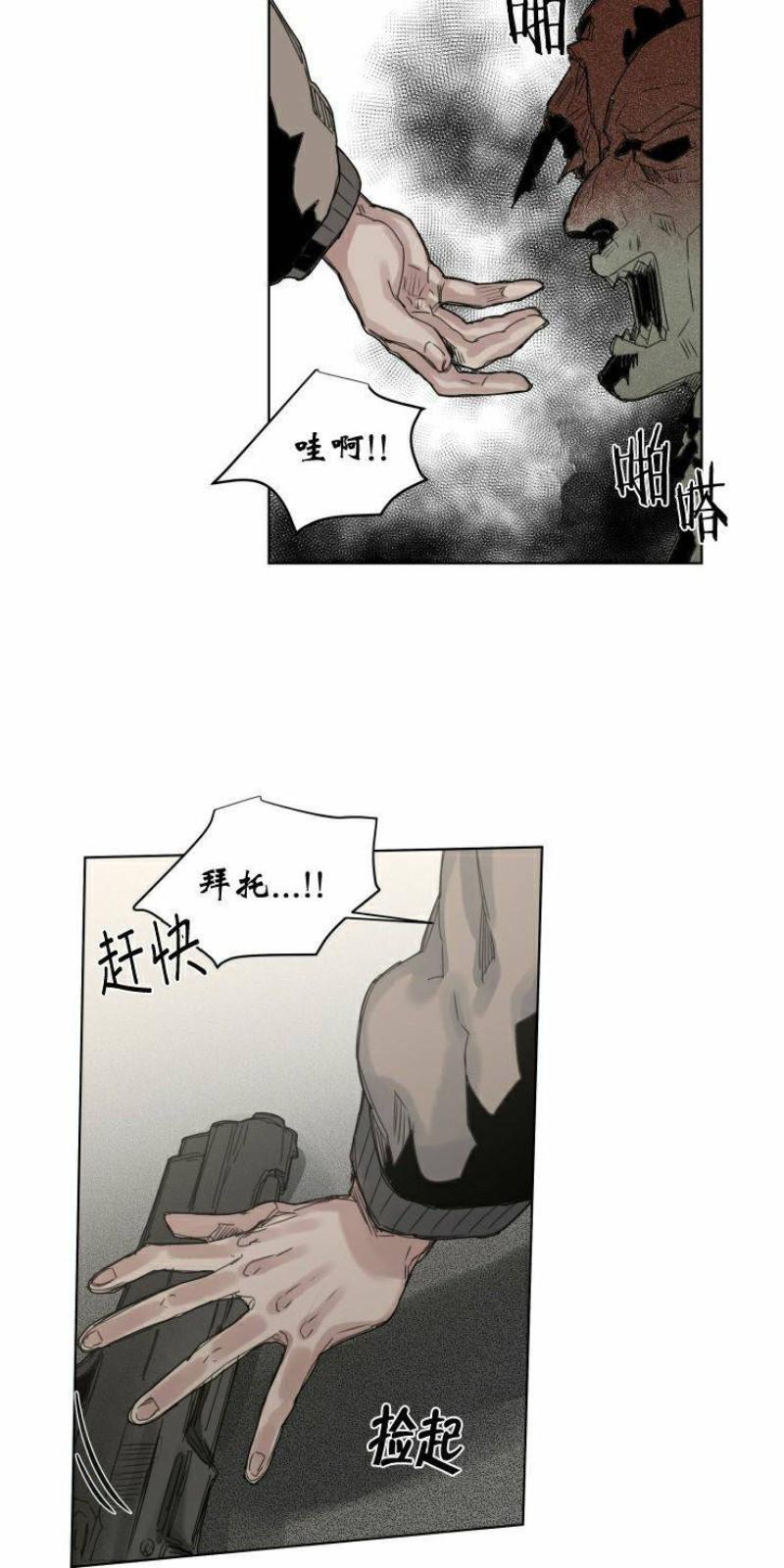 死亡之鸟的凝视[耽美]韩漫全集-第39话无删减无遮挡章节图片 