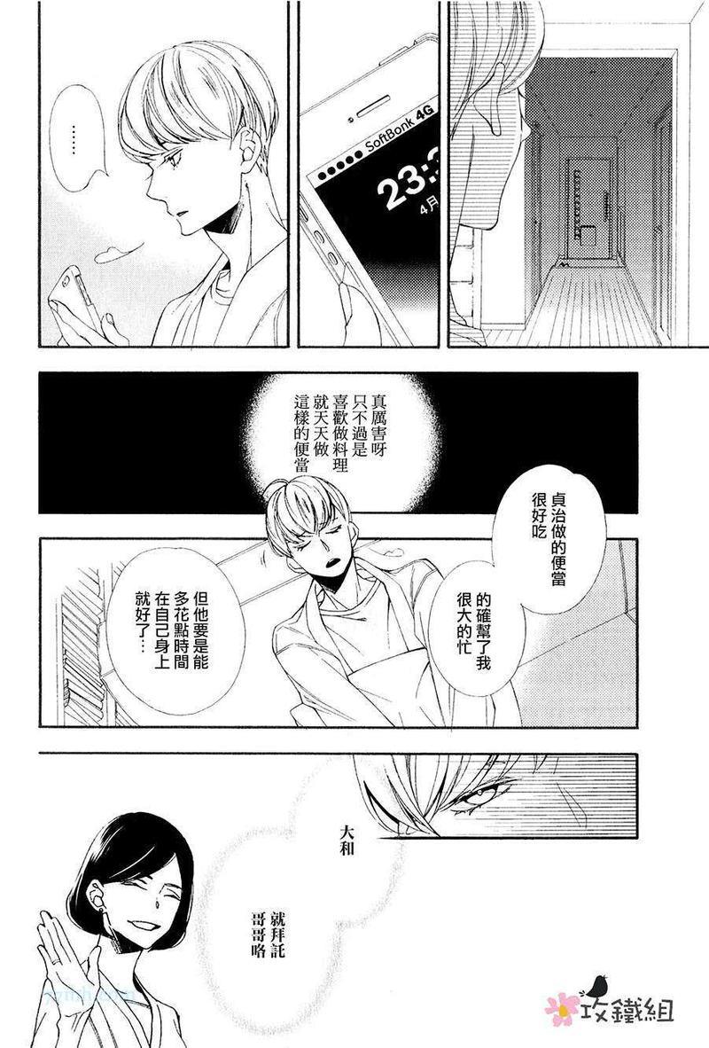 肉食男子和草食男子[耽美]韩漫全集-第3话无删减无遮挡章节图片 