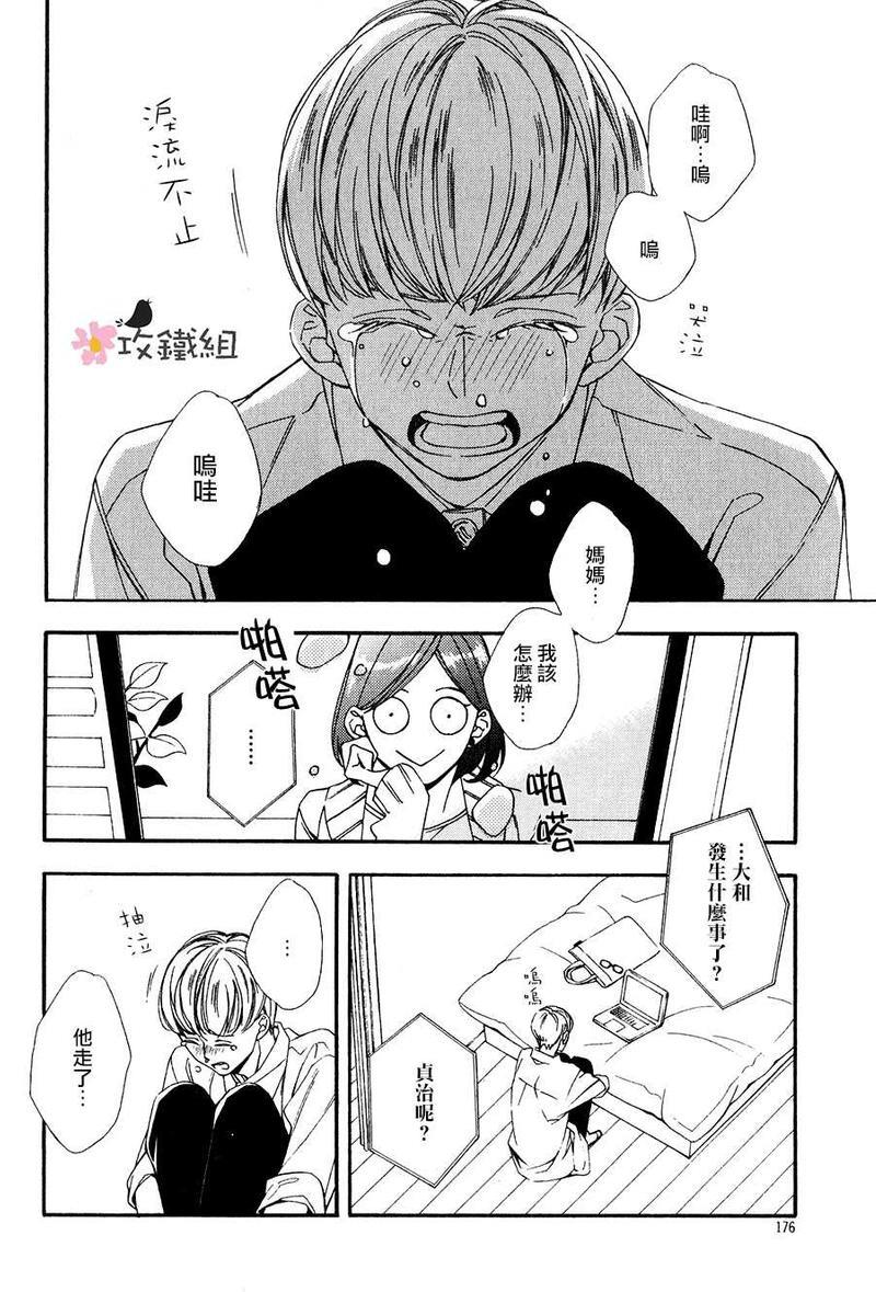 肉食男子和草食男子[耽美]韩漫全集-第6话无删减无遮挡章节图片 