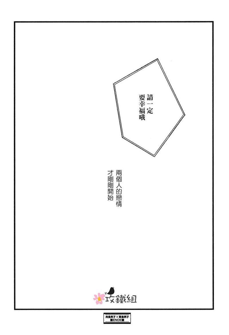 肉食男子和草食男子[耽美]韩漫全集-第6话无删减无遮挡章节图片 