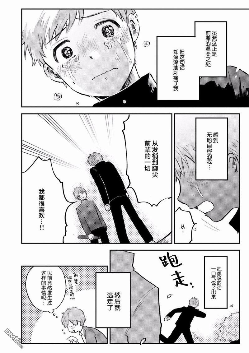 知男而上[耽美]韩漫全集-第3话无删减无遮挡章节图片 