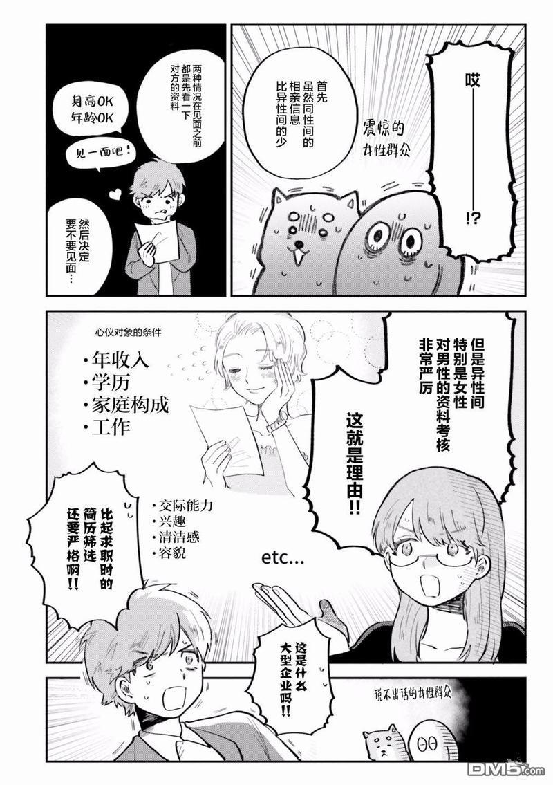知男而上[耽美]韩漫全集-第4话无删减无遮挡章节图片 