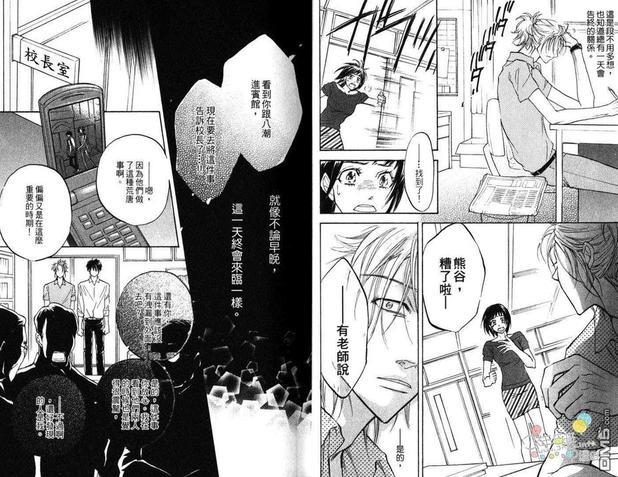 Limit爱的极限[耽美]韩漫全集-第1卷无删减无遮挡章节图片 