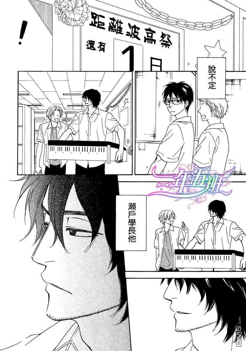 Gingerhoney[耽美]韩漫全集-第1话无删减无遮挡章节图片 
