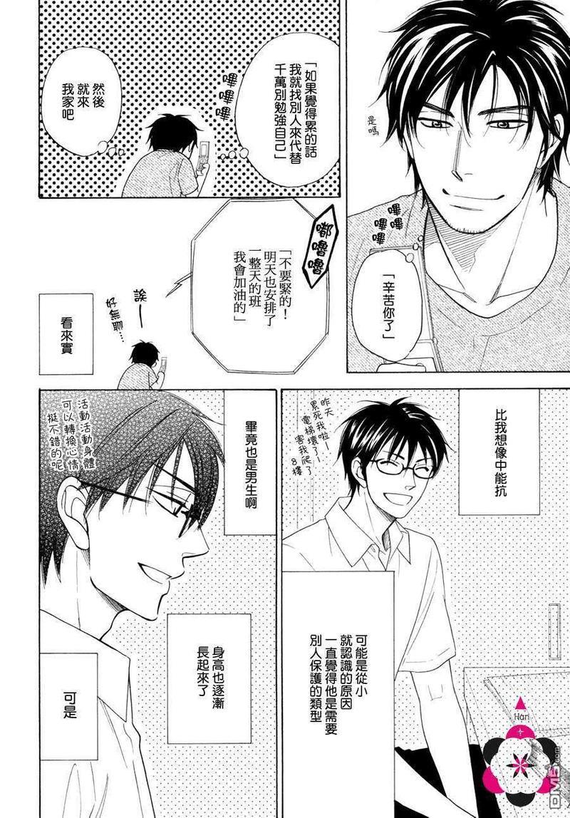 Gingerhoney[耽美]韩漫全集-第5话无删减无遮挡章节图片 