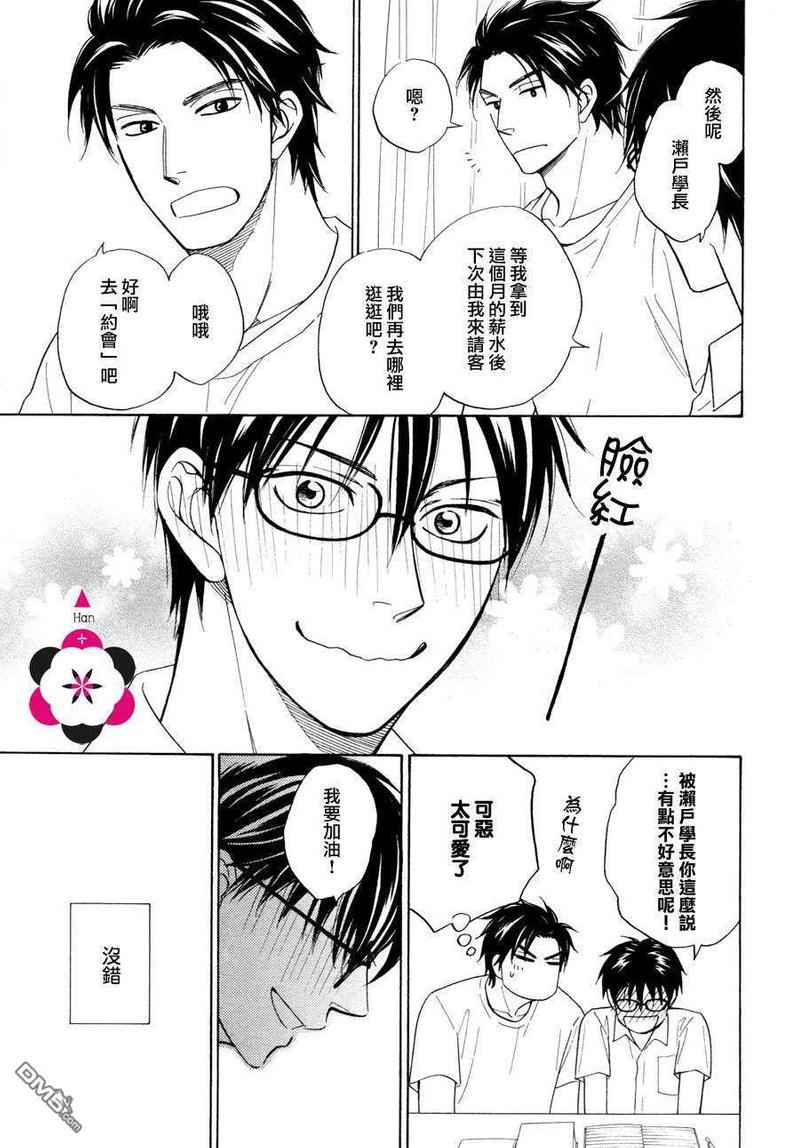 Gingerhoney[耽美]韩漫全集-第5话无删减无遮挡章节图片 