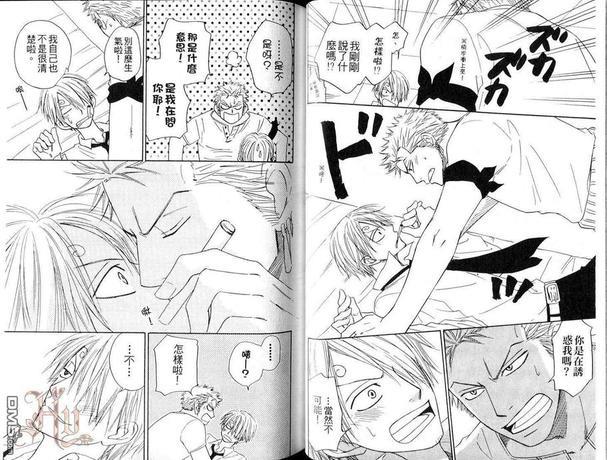 ISAKU航海王同人精选[耽美]韩漫全集-第5卷无删减无遮挡章节图片 