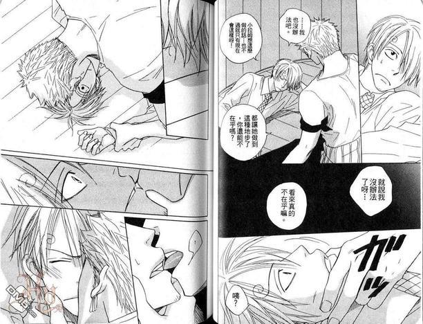 ISAKU航海王同人精选[耽美]韩漫全集-第6卷无删减无遮挡章节图片 