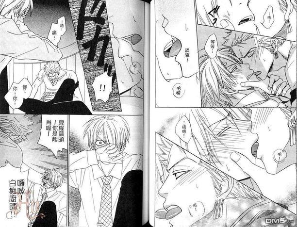 ISAKU航海王同人精选[耽美]韩漫全集-第6卷无删减无遮挡章节图片 