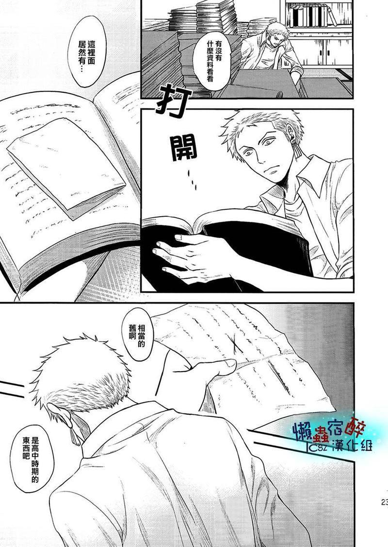 loveletters[耽美]韩漫全集-第1话无删减无遮挡章节图片 