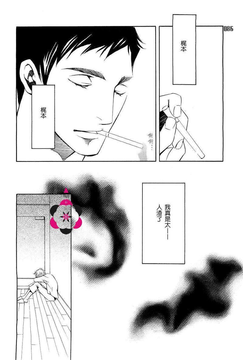 恋人间的间隙[耽美]韩漫全集-第1话无删减无遮挡章节图片 