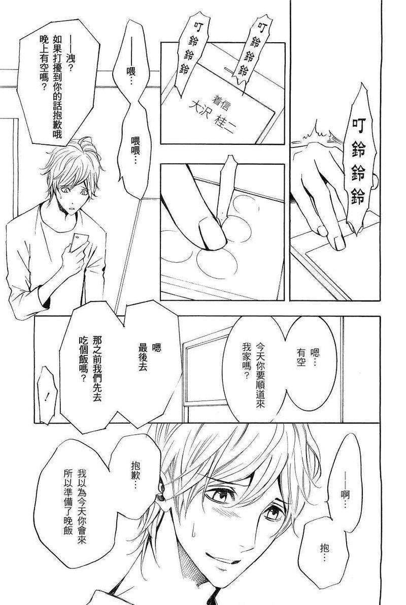恋人间的间隙[耽美]韩漫全集-第1话无删减无遮挡章节图片 