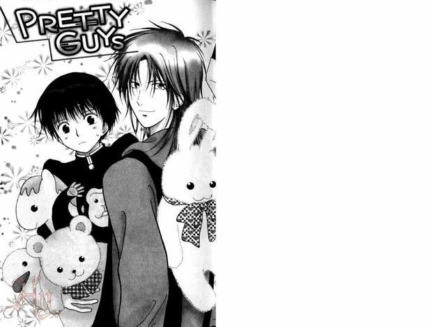 PRETTYGUYS[耽美]韩漫全集-第1卷无删减无遮挡章节图片 