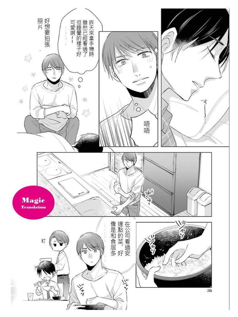 到了30岁还是童贞的话，好像就会变成魔法使[耽美]韩漫全集-第2话无删减无遮挡章节图片 