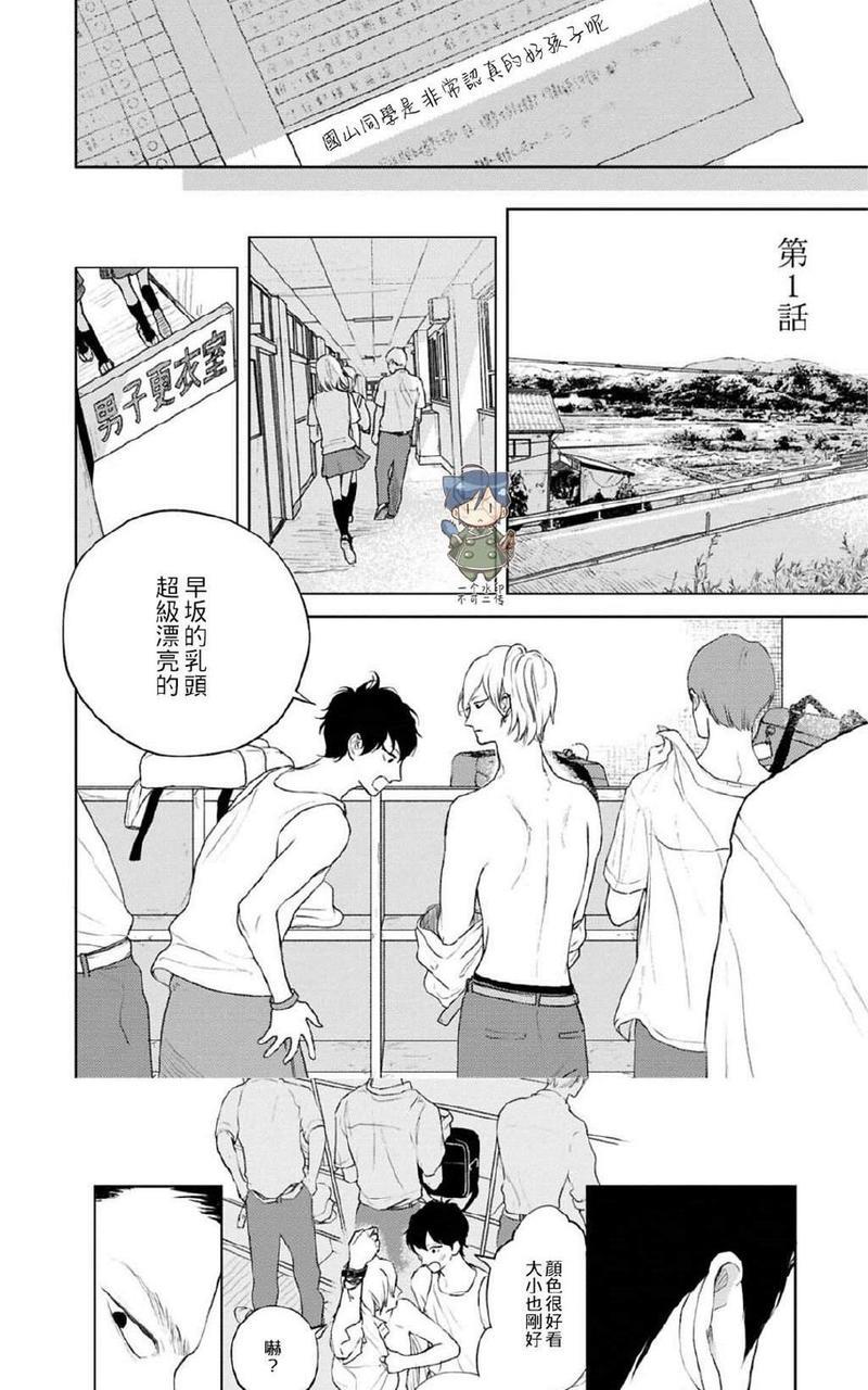 让我看看你的乳头[耽美]韩漫全集-第1话无删减无遮挡章节图片 