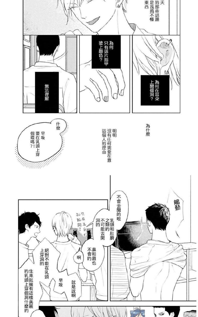 让我看看你的乳头[耽美]韩漫全集-第1话无删减无遮挡章节图片 