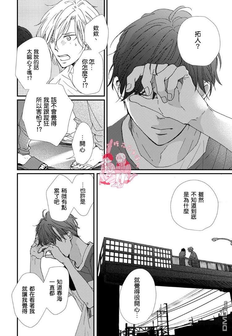 再见了恋洼[耽美]韩漫全集-第1话无删减无遮挡章节图片 