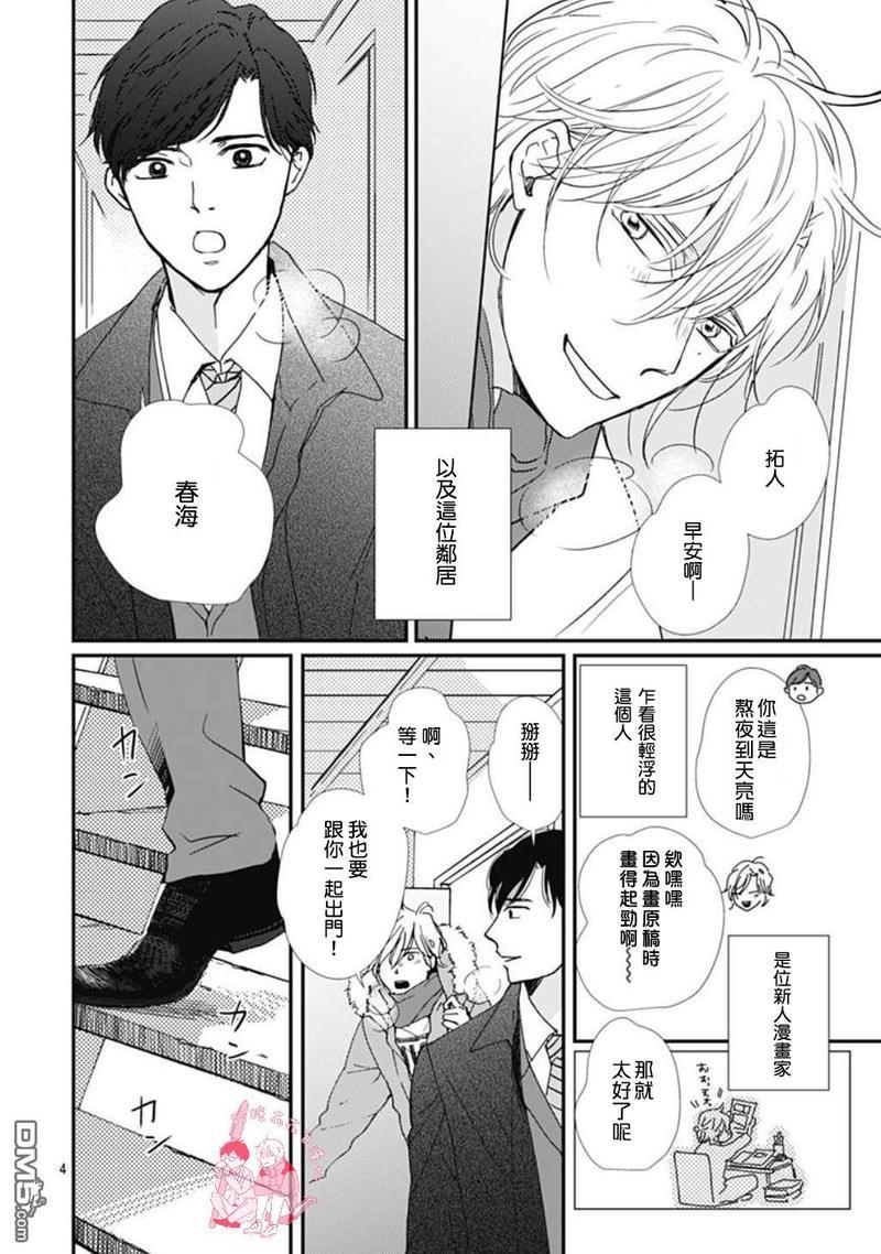 再见了恋洼[耽美]韩漫全集-第0话无删减无遮挡章节图片 