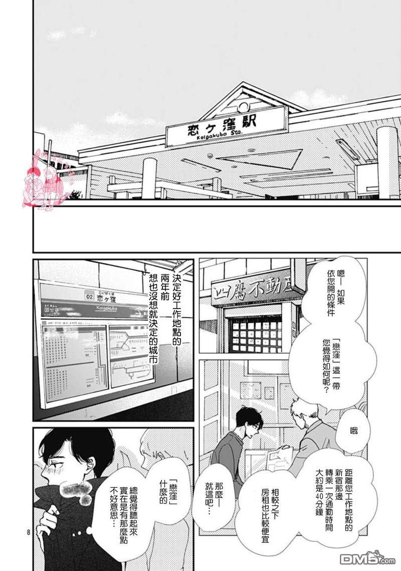 再见了恋洼[耽美]韩漫全集-第0话无删减无遮挡章节图片 