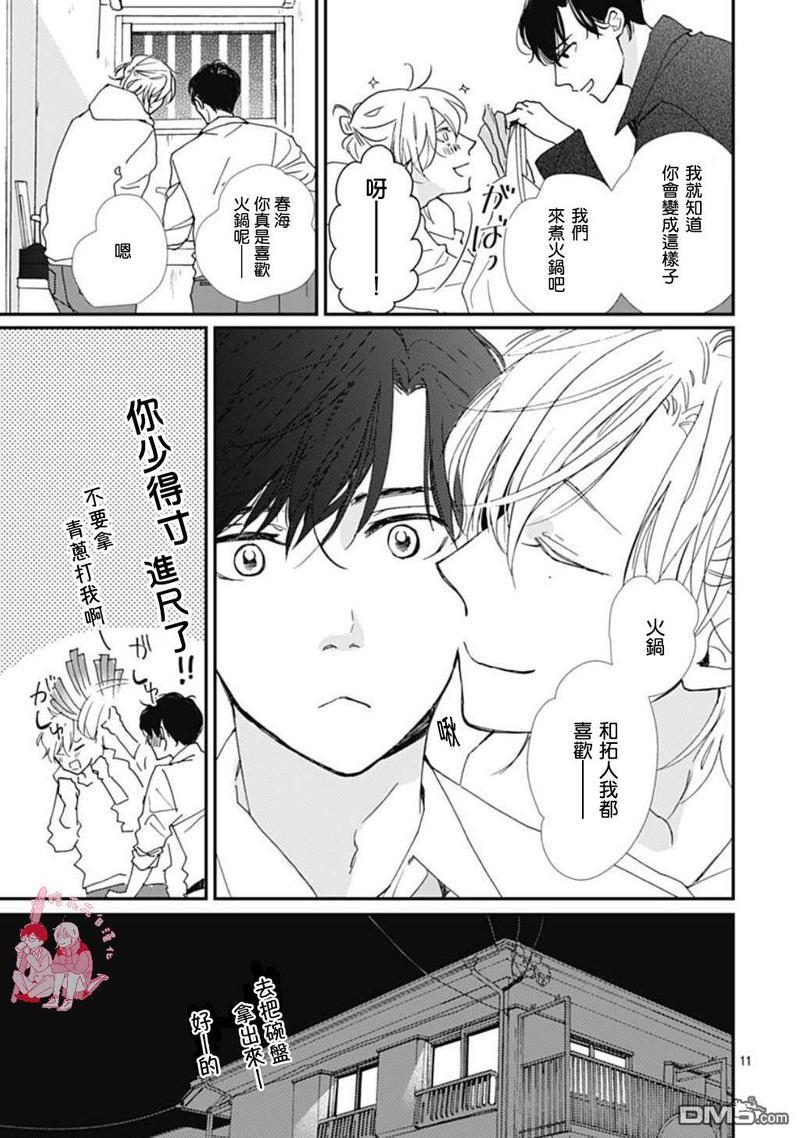 再见了恋洼[耽美]韩漫全集-第0话无删减无遮挡章节图片 