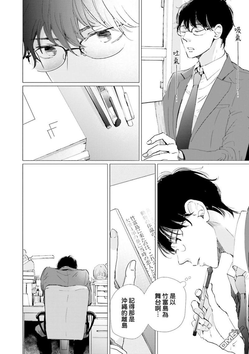 说不定是恋爱[耽美]韩漫全集-第1话无删减无遮挡章节图片 