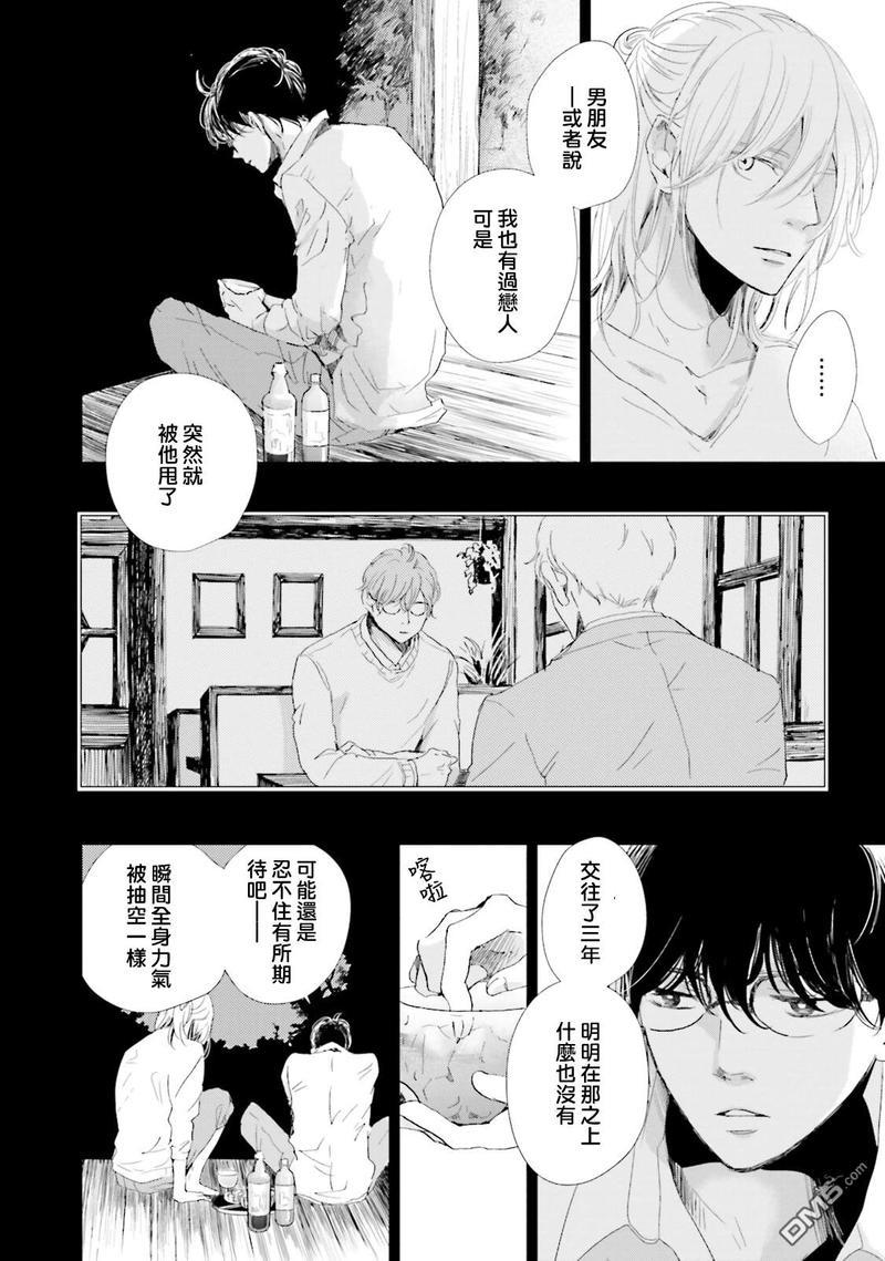 说不定是恋爱[耽美]韩漫全集-第1话无删减无遮挡章节图片 