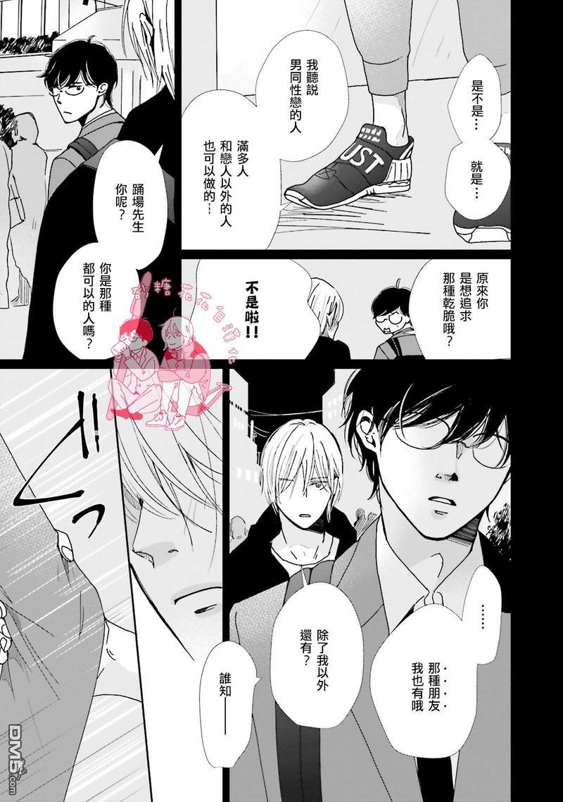 说不定是恋爱[耽美]韩漫全集-第6话无删减无遮挡章节图片 
