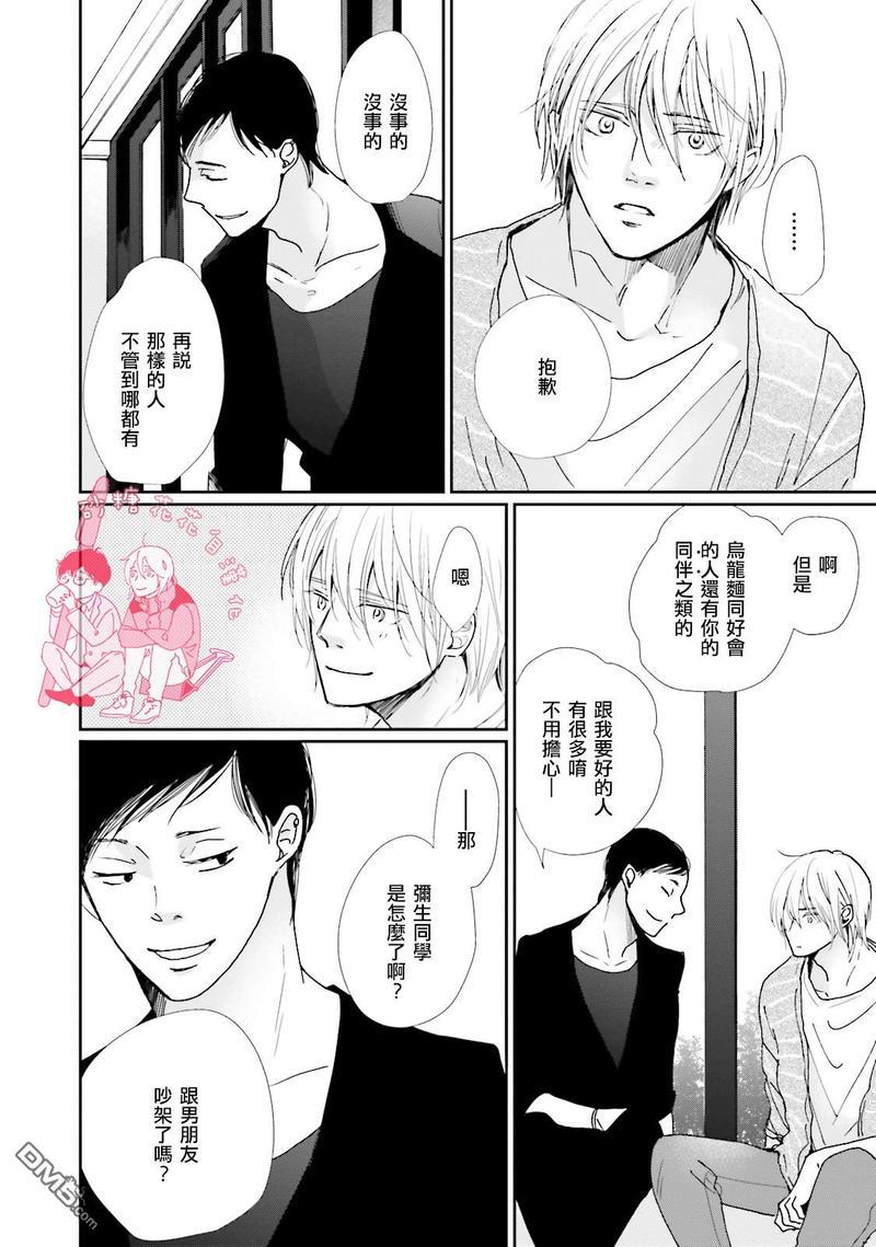 说不定是恋爱[耽美]韩漫全集-第6话无删减无遮挡章节图片 