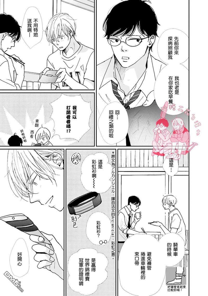 说不定是恋爱[耽美]韩漫全集-第8话无删减无遮挡章节图片 