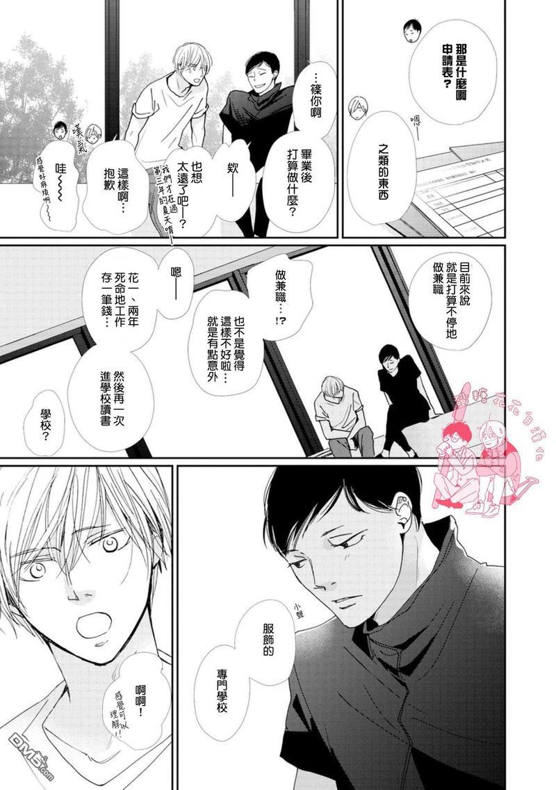 说不定是恋爱[耽美]韩漫全集-第10话无删减无遮挡章节图片 