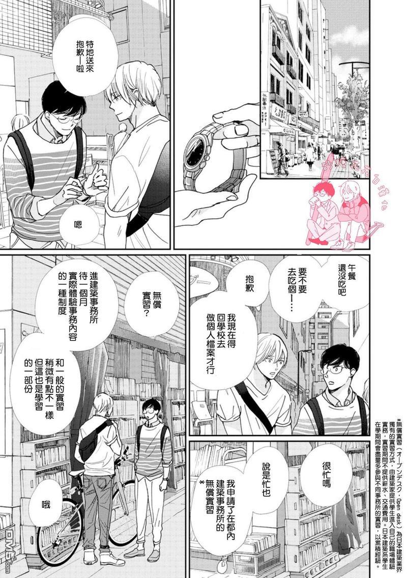 说不定是恋爱[耽美]韩漫全集-第10话无删减无遮挡章节图片 