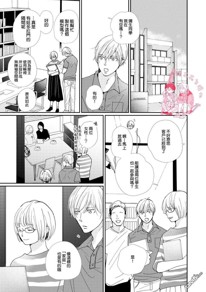 说不定是恋爱[耽美]韩漫全集-第10话无删减无遮挡章节图片 