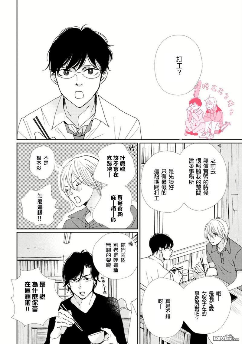 说不定是恋爱[耽美]韩漫全集-第12话无删减无遮挡章节图片 