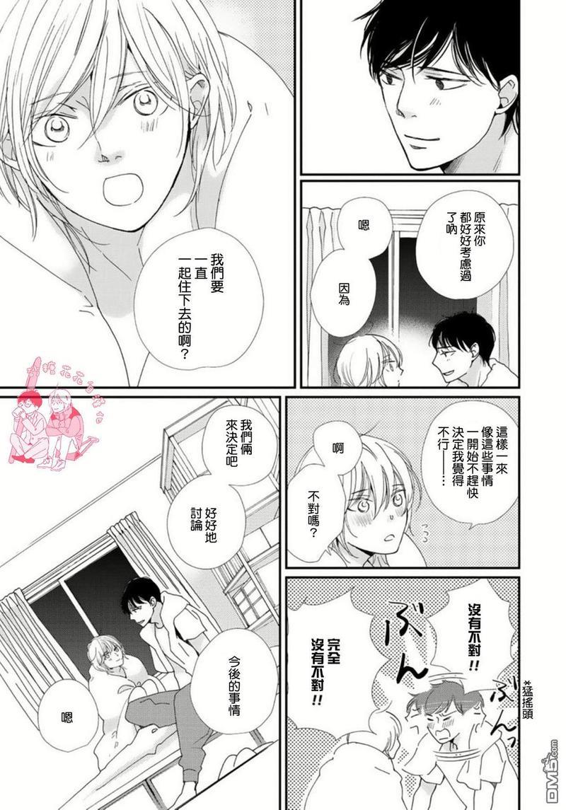 从早到晚与从今以后Dear[耽美]韩漫全集-第2话无删减无遮挡章节图片 