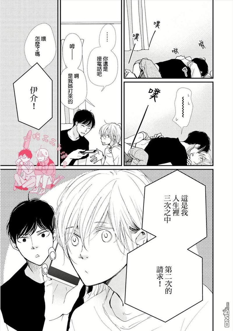 从早到晚与从今以后Dear[耽美]韩漫全集-第3话无删减无遮挡章节图片 